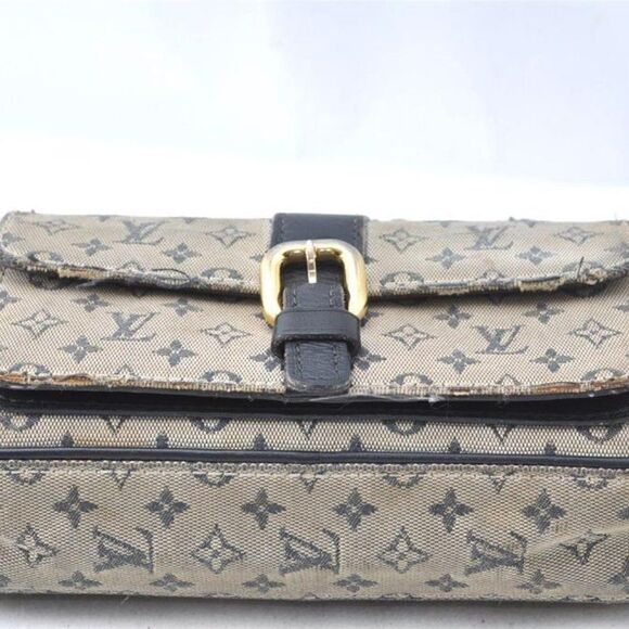 Louis Vuitton Monogram Mini Juliet MM Shoulder Cross Bag - Picture 5 of 15